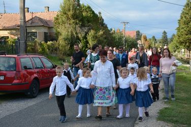 Szüreti felvonulás és lovasnapok