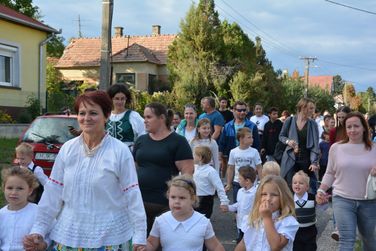 Szüreti felvonulás és lovasnapok