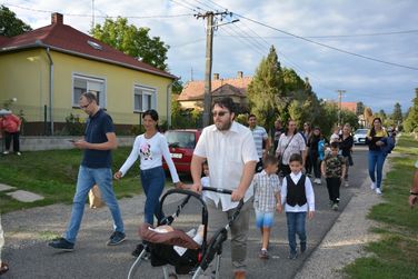 Szüreti felvonulás és lovasnapok