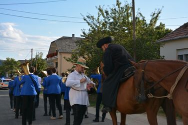 Szüreti felvonulás és lovasnapok