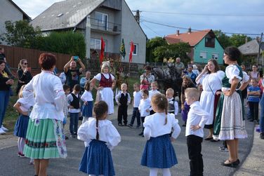 Szüreti felvonulás és lovasnapok