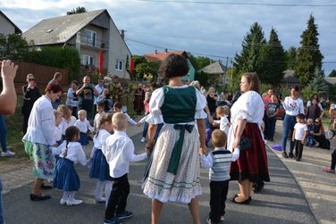 Szüreti felvonulás és lovasnapok