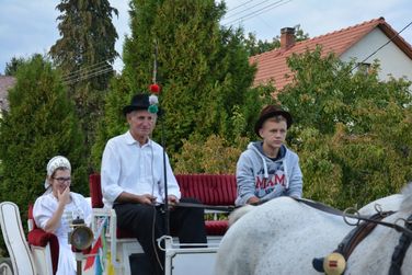 Szüreti felvonulás és lovasnapok