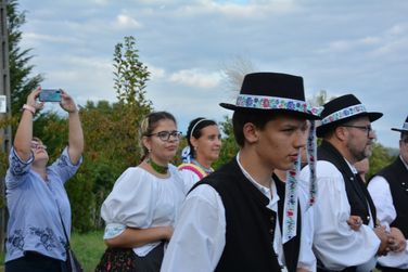 Szüreti felvonulás és lovasnapok