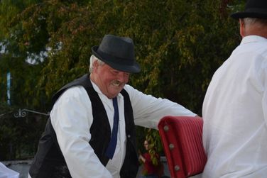 Szüreti felvonulás és lovasnapok