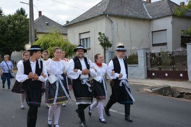 Szüreti felvonulás és lovasnapok