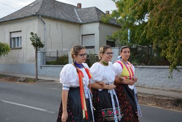 Szüreti felvonulás és lovasnapok