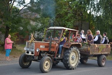 Szüreti felvonulás és lovasnapok