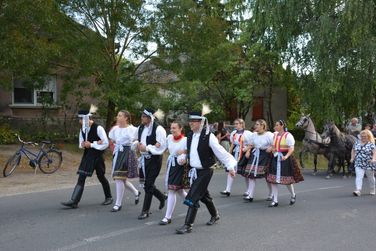 Szüreti felvonulás és lovasnapok