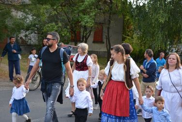 Szüreti felvonulás és lovasnapok