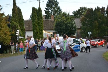 Szüreti felvonulás és lovasnapok