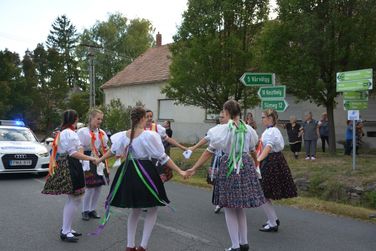 Szüreti felvonulás és lovasnapok