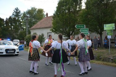 Szüreti felvonulás és lovasnapok