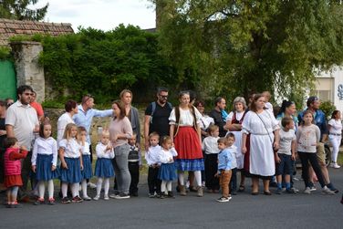 Szüreti felvonulás és lovasnapok