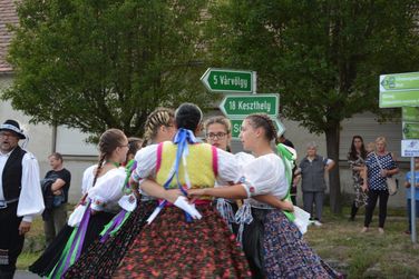 Szüreti felvonulás és lovasnapok