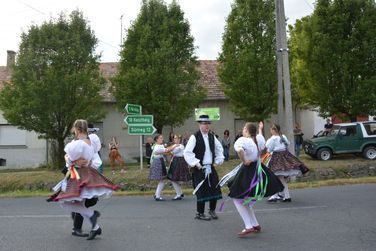 Szüreti felvonulás és lovasnapok