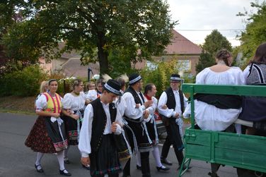 Szüreti felvonulás és lovasnapok