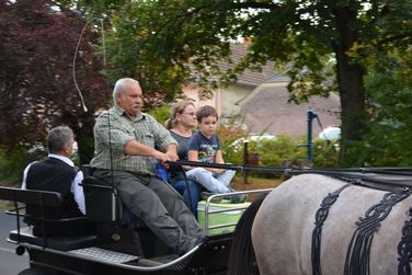 Szüreti felvonulás és lovasnapok