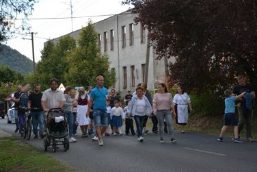 Szüreti felvonulás és lovasnapok