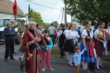 Szüreti felvonulás és lovasnapok