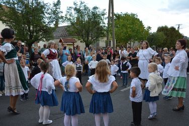 Szüreti felvonulás és lovasnapok