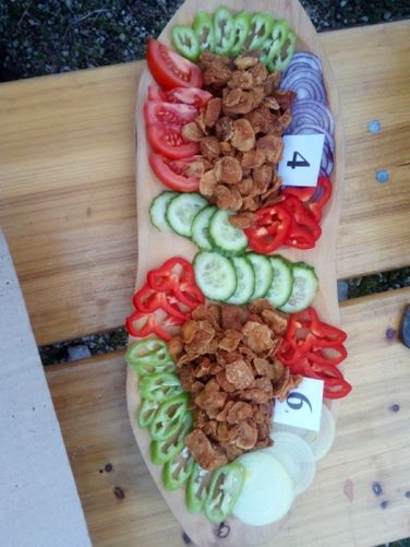 Töpörtyűsütő- és Forraltborfőző verseny