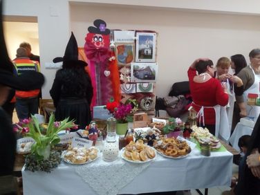 Zalaapáti Fánksütő Fesztivál