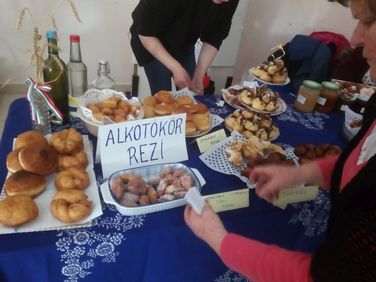 Zalaapáti Fánksütő Fesztivál