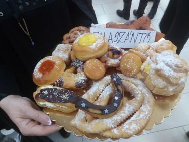 Zalaapáti Fánksütő Fesztivál