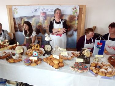 Zalaapáti Fánksütő Fesztivál