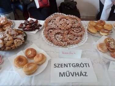 Zalaapáti Fánksütő Fesztivál