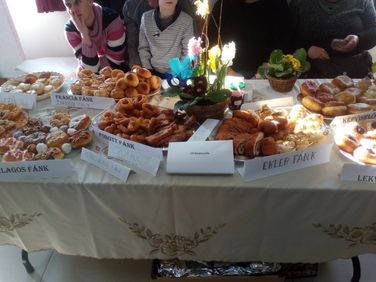 Zalaapáti Fánksütő Fesztivál