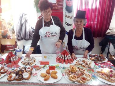 Zalaapáti Fánksütő Fesztivál