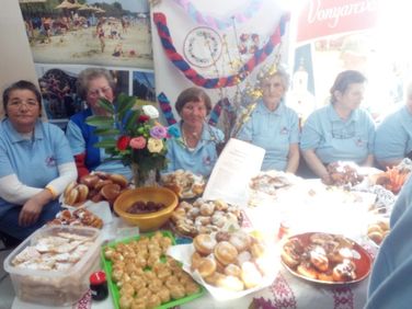 Zalaapáti Fánksütő Fesztivál