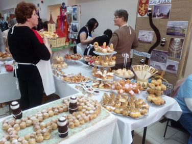 Zalaapáti Fánksütő Fesztivál