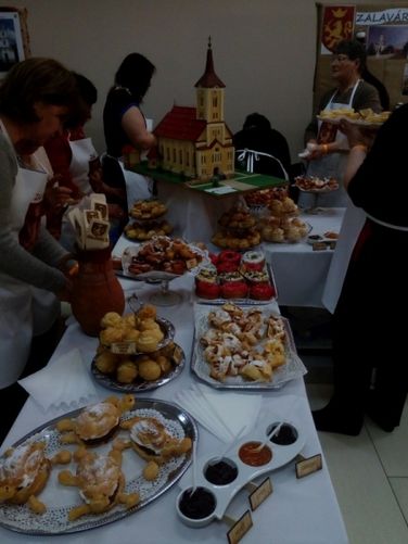 Zalaapáti Fánksütő Fesztivál