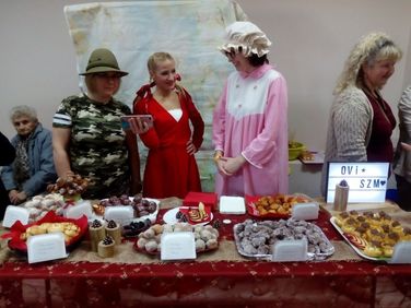 Zalaapáti Fánksütő Fesztivál