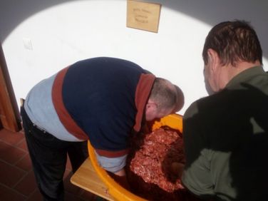 Disznóvágás (Három Hegy Egyesület)