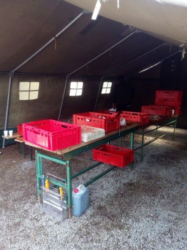 Disznóvágás (Három Hegy Egyesület)