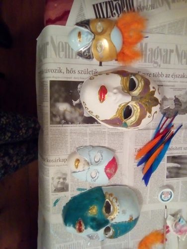 Kézműves foglalkozás a kúriában