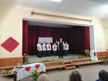 Pávakörök találkozója