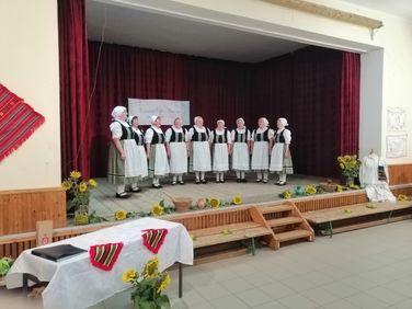 Pávakörök találkozója
