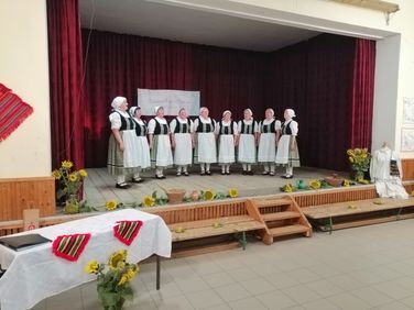 Pávakörök találkozója