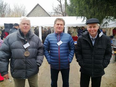 IV. Töpörtyűsütő és forraltbor főző fesztivál