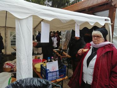 IV. Töpörtyűsütő és forraltbor főző fesztivál