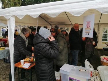 IV. Töpörtyűsütő és forraltbor főző fesztivál