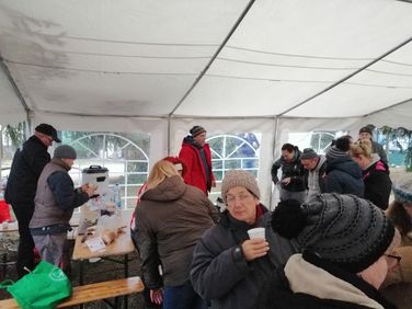 IV. Töpörtyűsütő és forraltbor főző fesztivál