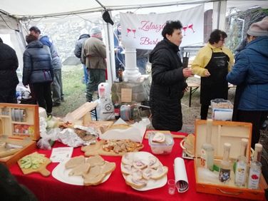 IV. Töpörtyűsütő és forraltbor főző fesztivál