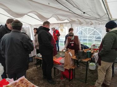 IV. Töpörtyűsütő és forraltbor főző fesztivál