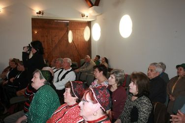 Pávakörök találkozója